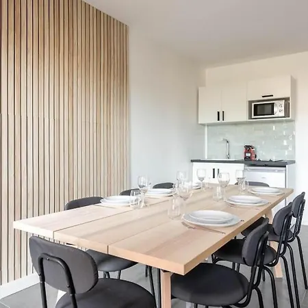 Agreable Pres De Paris - Iv Apartment
