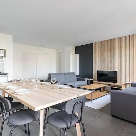 Agreable Pres De Paris - Iv Apartment Les Lilas