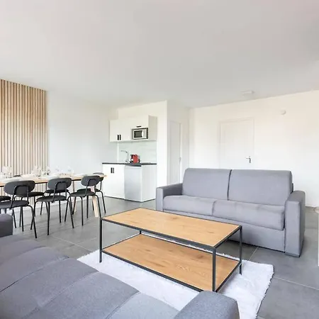 Agreable Pres De Paris - Iv Apartment