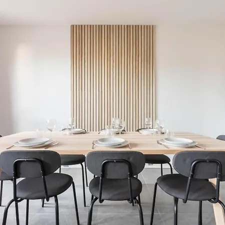 Agreable Pres De Paris - Iv Apartment *