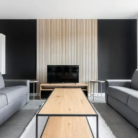 Apartment Agreable Pres De Paris - Iv